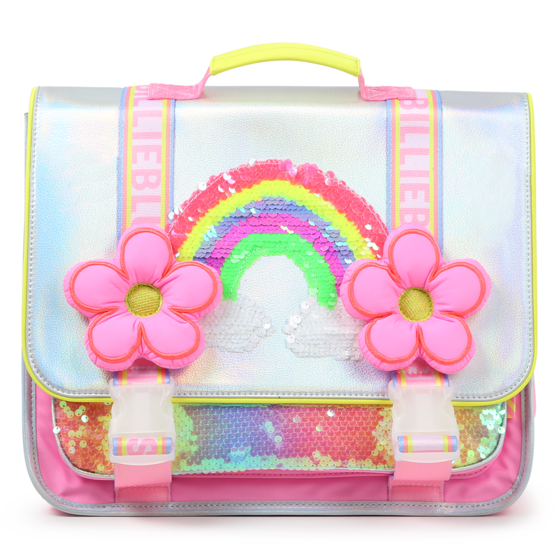 Cartable brillant BILLIEBLUSH 
                        FILLE