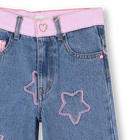 Pantalon en denim BILLIEBLUSH 
                    FILLE