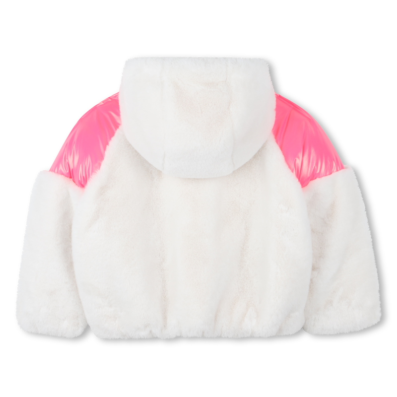 Manteau avec capuche BILLIEBLUSH 
                        FILLE