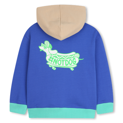 Sweat à capuche BILLIEBLUSH GARCON