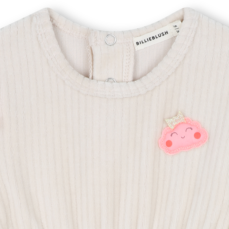 Combinaison en velours BILLIEBLUSH 
                        FILLE