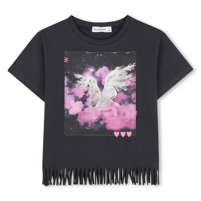 T-shirt &agrave; manches courtes BILLIEBLUSH FILLE