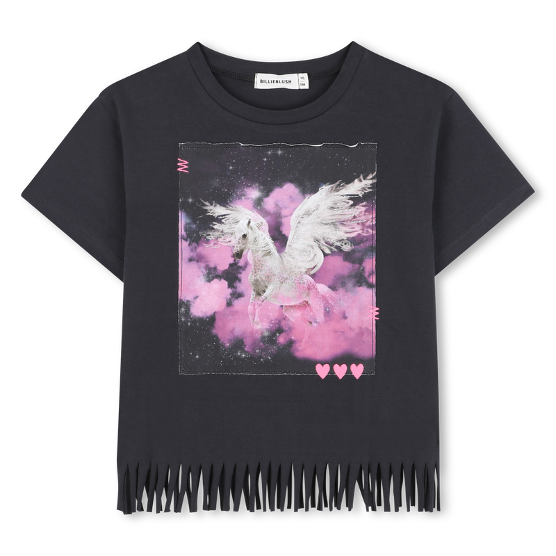 T-shirt &agrave; manches courtes BILLIEBLUSH 
                        FILLE