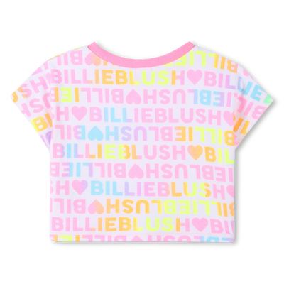T-shirt &agrave; manches courtes BILLIEBLUSH FILLE