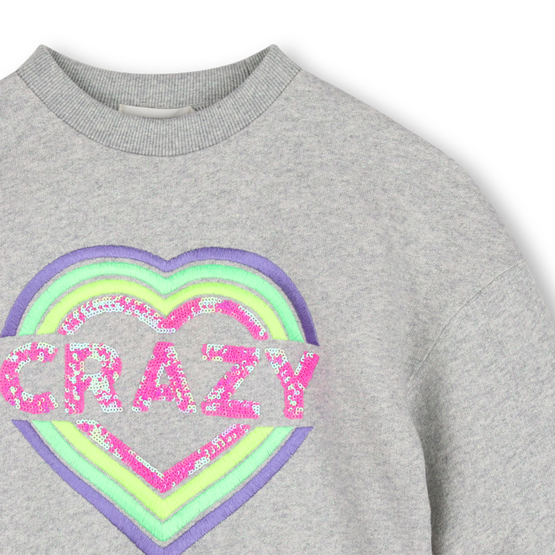 Sweat-shirt BILLIEBLUSH 
                        FILLE
