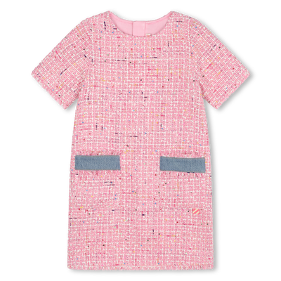 Robe &agrave; manches courtes BILLIEBLUSH FILLE