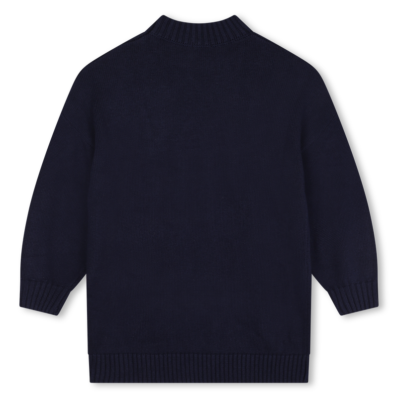 Robe en tricot orn&eacute;e de sequins BILLIEBLUSH 
                        FILLE