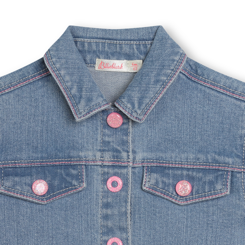 Veste en jean BILLIEBLUSH 
                        FILLE