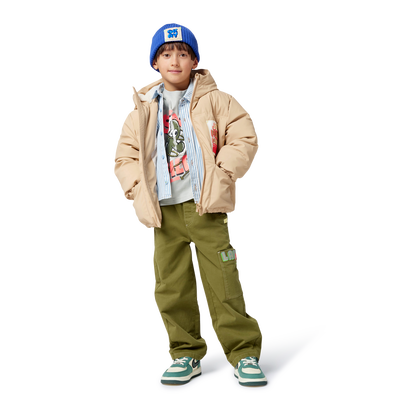 Knitted beanie BILLIEBLUSH GARCON