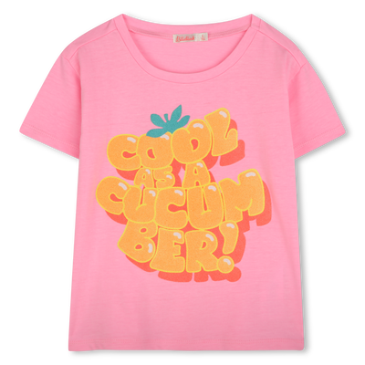 T-shirt &agrave; manches courtes BILLIEBLUSH FILLE