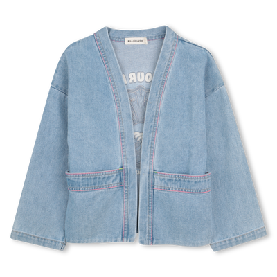 VESTE EN JEAN BILLIEBLUSH FILLE