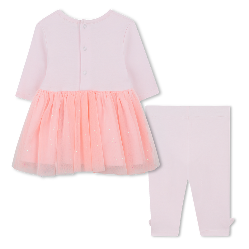 Ensemble robe et legging BILLIEBLUSH 
                        FILLE