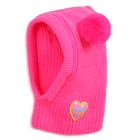 Cagoule en tricot BILLIEBLUSH 
                    FILLE