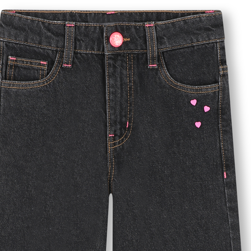 Denim pants BILLIEBLUSH 
                    FILLE