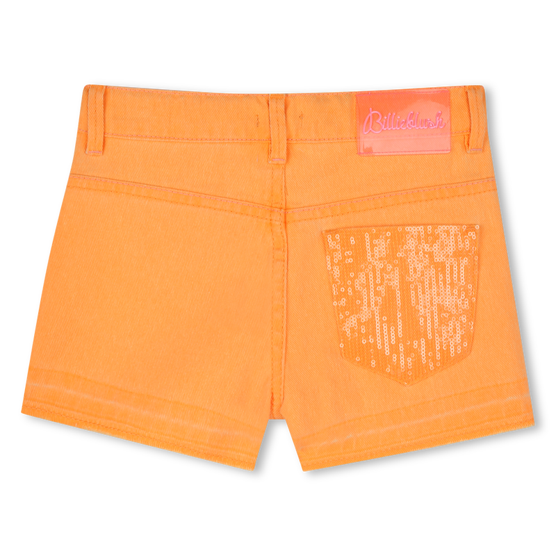 Short en jean color&eacute; BILLIEBLUSH 
                        FILLE