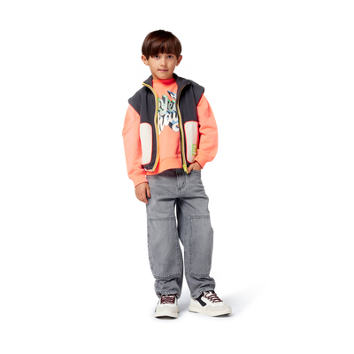 Pantalon denim 5 poches BILLIEBLUSH GARCON