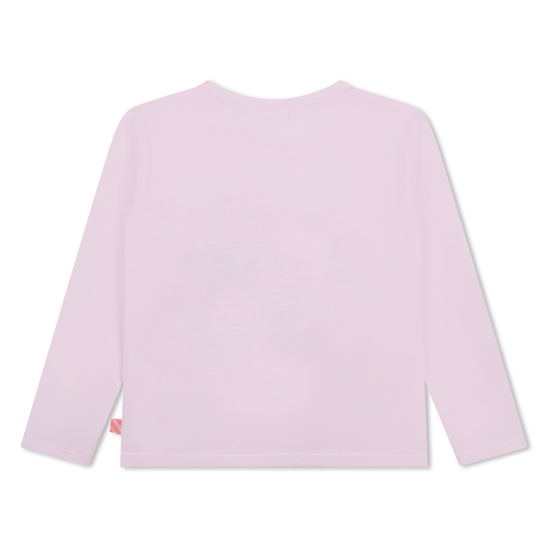 T-shirt &agrave; manches longues BILLIEBLUSH 
                        FILLE