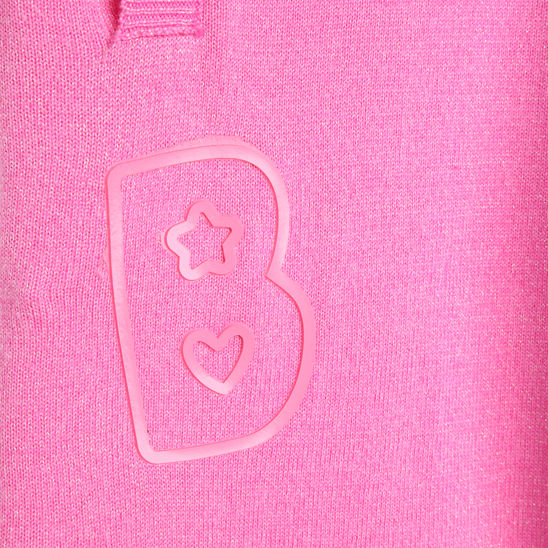 Pantalon en tricot pailleté BILLIEBLUSH 
                        FILLE