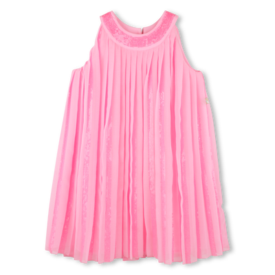Robe de c&eacute;r&eacute;monie pliss&eacute;e BILLIEBLUSH FILLE