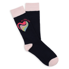 Chaussettes mi-haute BILLIEBLUSH 
                    FILLE