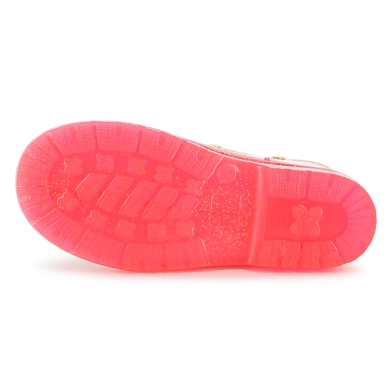 Bottes de pluie paillet&eacute;es BILLIEBLUSH 
                        FILLE
