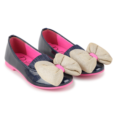 Ballerines &agrave; bride &eacute;lastique BILLIEBLUSH FILLE
