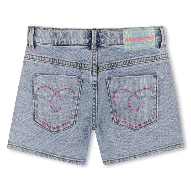 SHORT EN JEAN BILLIEBLUSH 
                        FILLE