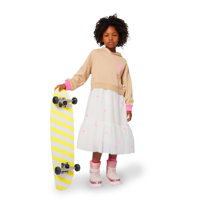 Apr&egrave;s-ski doubl&eacute;s BILLIEBLUSH 
                        FILLE