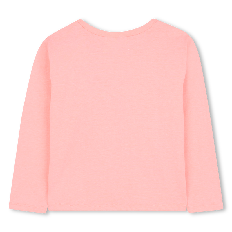T-shirt &agrave; manches longues BILLIEBLUSH 
                        FILLE