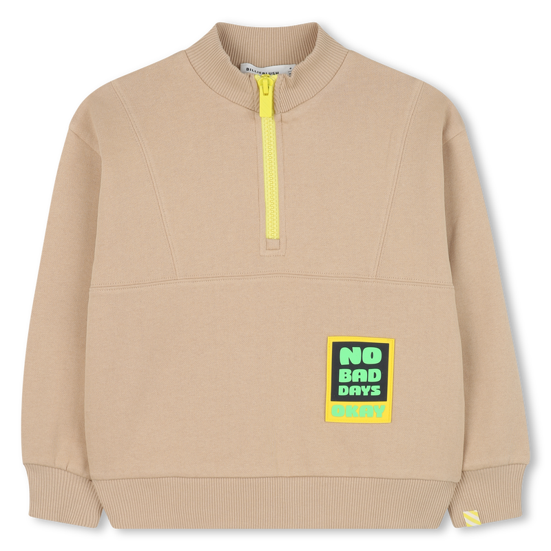 Sweat col montant BILLIEBLUSH 
                        GARCON