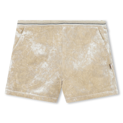 Short en velours BILLIEBLUSH FILLE