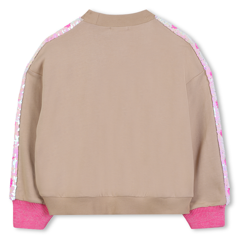 Sweat en molleton BILLIEBLUSH 
                        FILLE