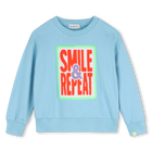 Sweat-shirt BILLIEBLUSH 
                    GARCON