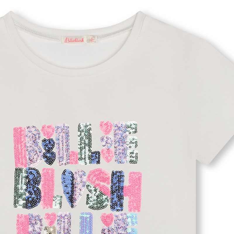 T-shirt &agrave; manches courtes BILLIEBLUSH 
                        FILLE