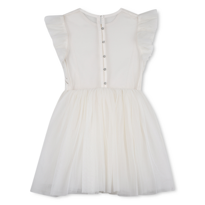 ROBE EN TULLE PAILLET&Eacute;E BILLIEBLUSH FILLE