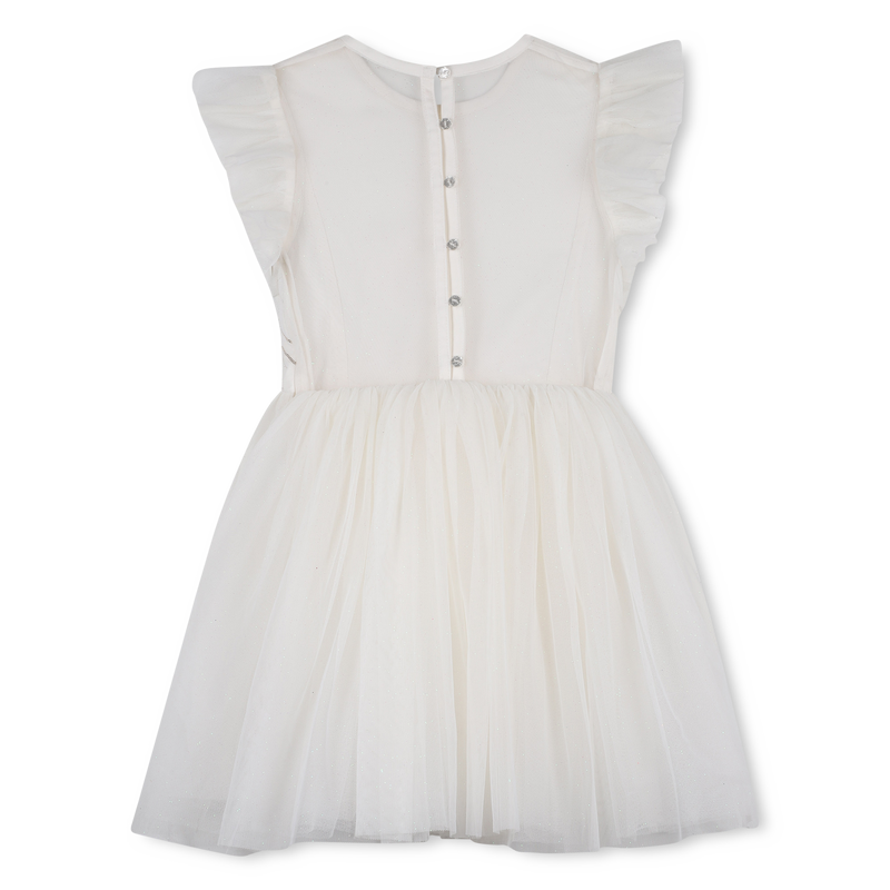 ROBE EN TULLE PAILLET&Eacute;E BILLIEBLUSH 
                        FILLE