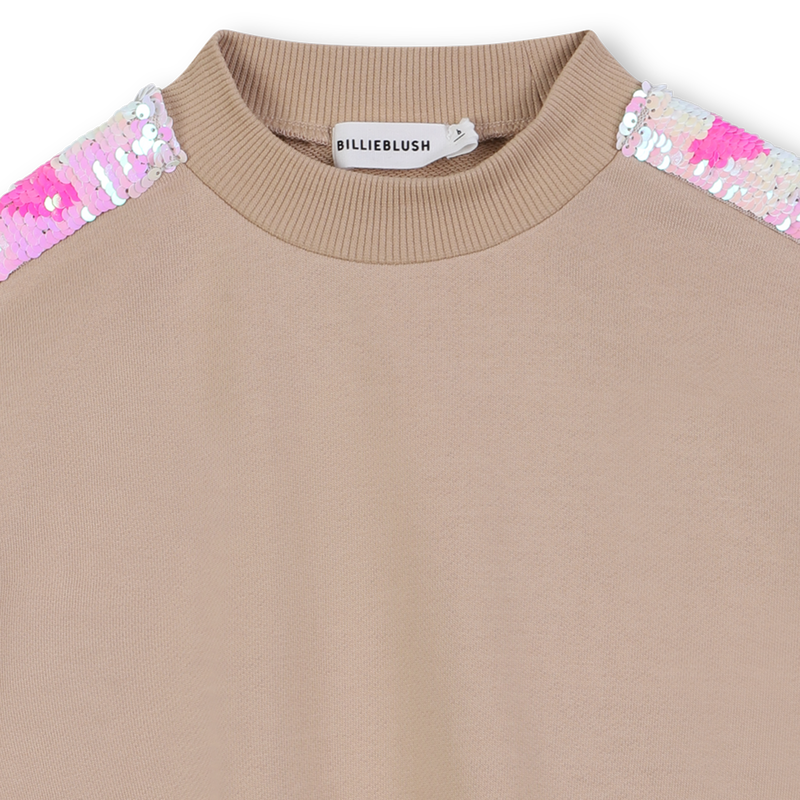 Sweat en molleton BILLIEBLUSH 
                        FILLE