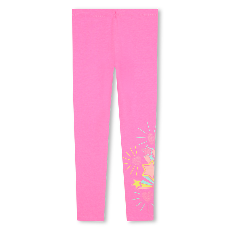 Legging en jersey BILLIEBLUSH 
                        FILLE