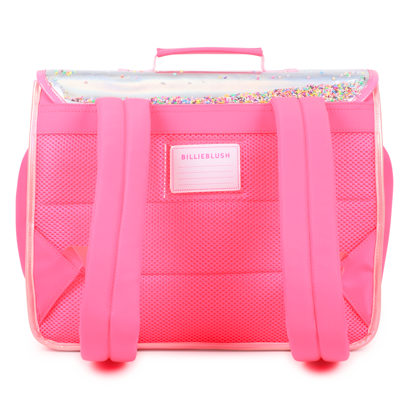 CARTABLE FLUO BILLIEBLUSH 
                        FILLE