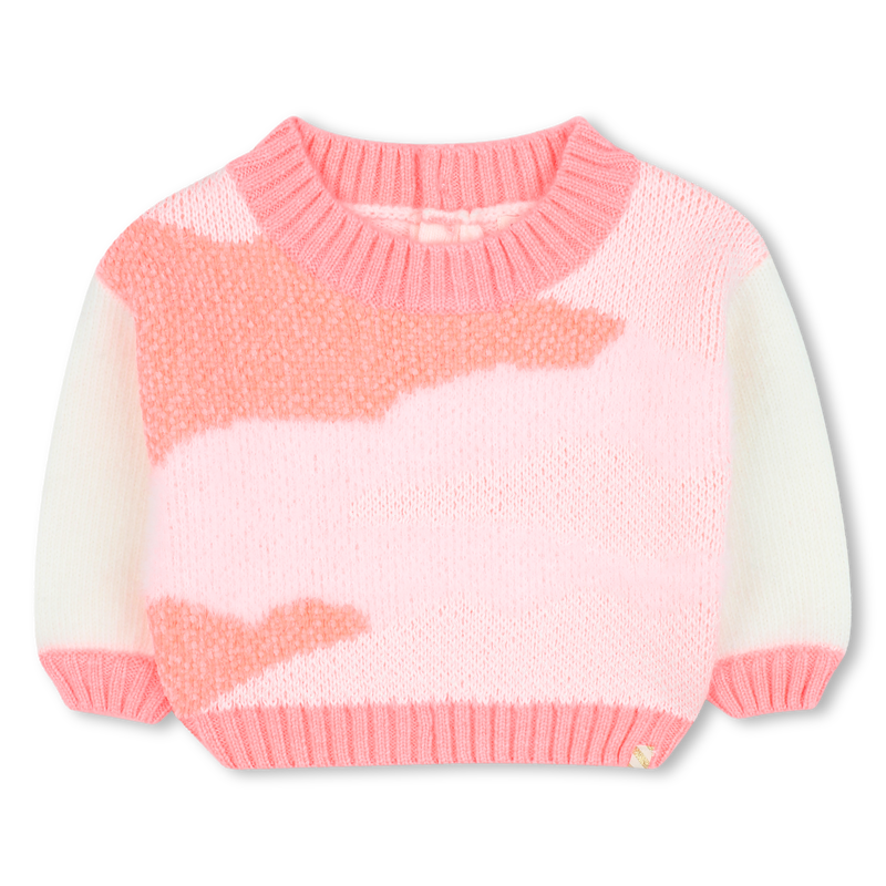 Pull en tricot BILLIEBLUSH 
                        FILLE