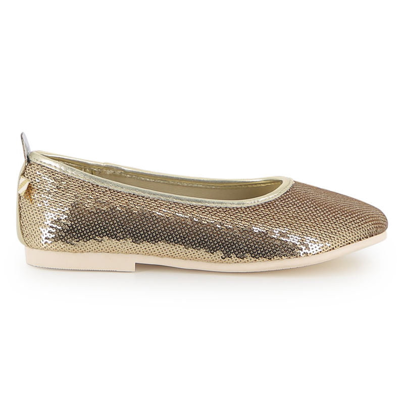 Ballerines avec simili BILLIEBLUSH 
                        FILLE