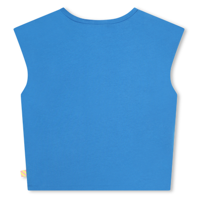 T-shirt ample avec imprim&eacute; BILLIEBLUSH FILLE