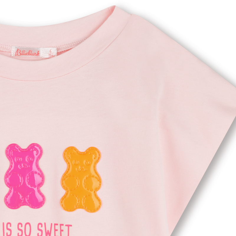 T-shirt &agrave; manches courtes BILLIEBLUSH 
                        FILLE