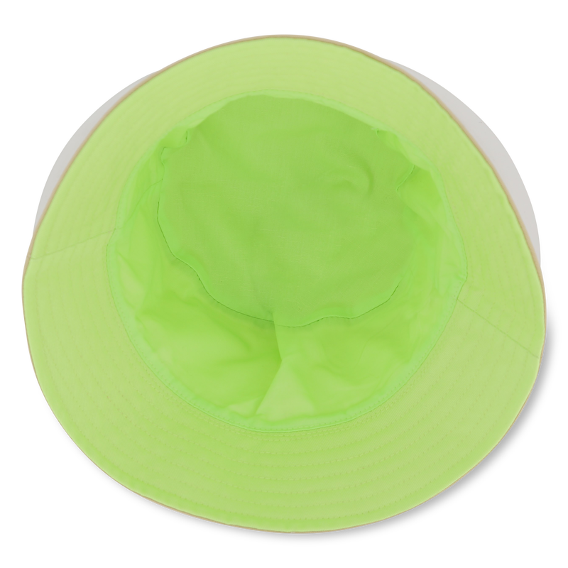 BOB AVEC BADGE BILLIEBLUSH 
                        GARCON