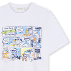 Tee-shirt manches courtes BILLIEBLUSH 
                    GARCON