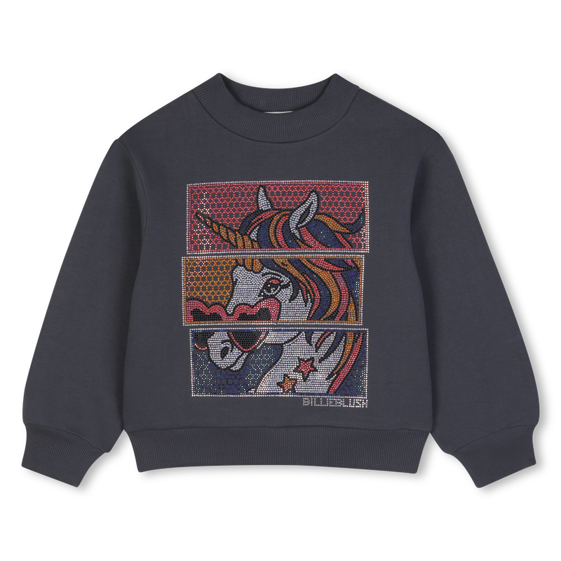 Sweat-shirt BILLIEBLUSH 
                        FILLE