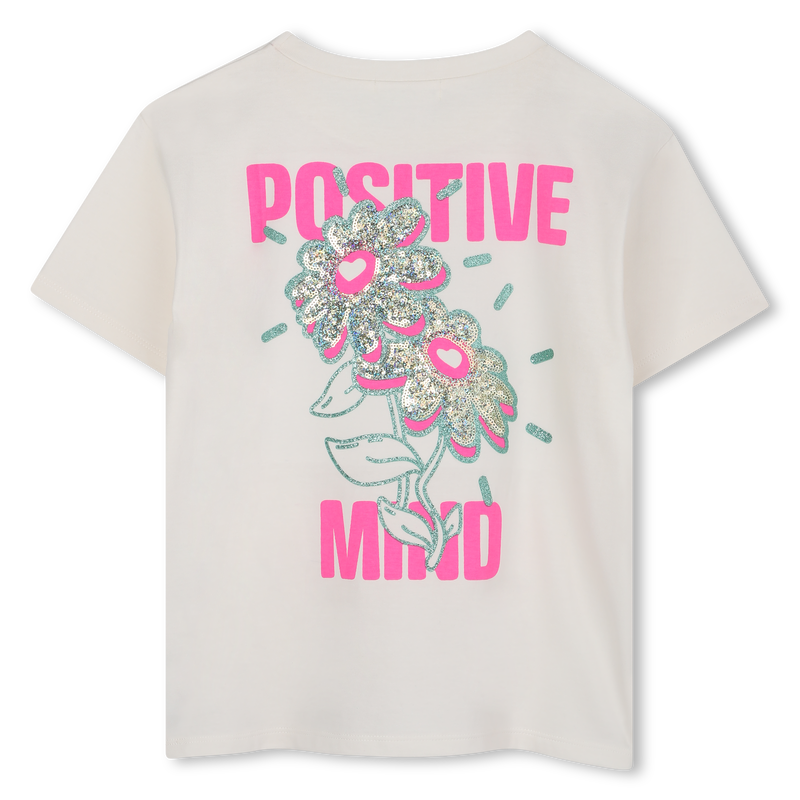 T-shirt &agrave; manches courtes BILLIEBLUSH 
                        FILLE