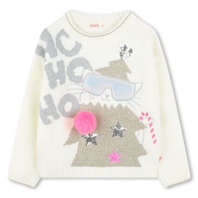 Pull en tricot BILLIEBLUSH FILLE