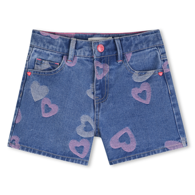SHORT EN JEAN BILLIEBLUSH FILLE