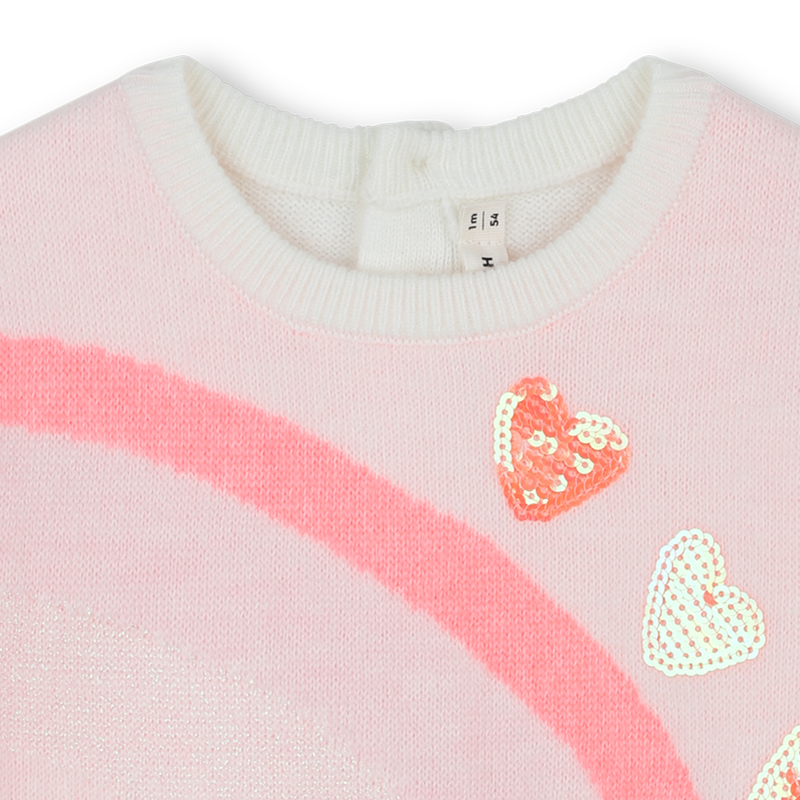 Robe en tricot BILLIEBLUSH 
                        FILLE